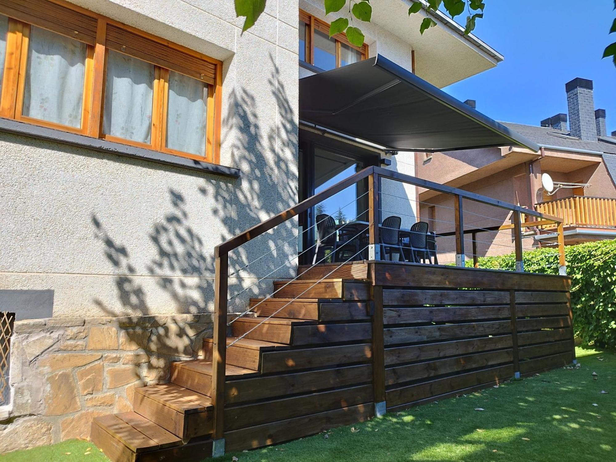 Villa San Lure Хака Экстерьер фото
